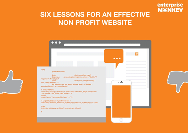 Six-lessons-for-an-effective-non-profit-website