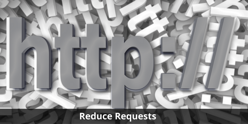 reduce http requests
