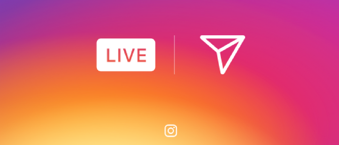 Instagram live video