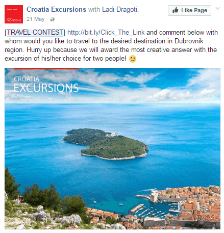 Croatia Excursions