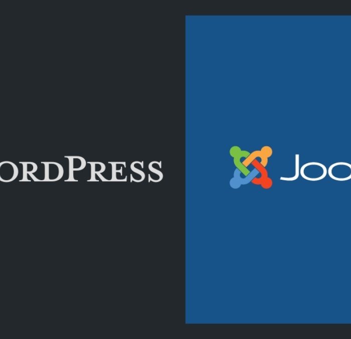 What is the Best Website CMS in 2019 Joomla or WordPress?