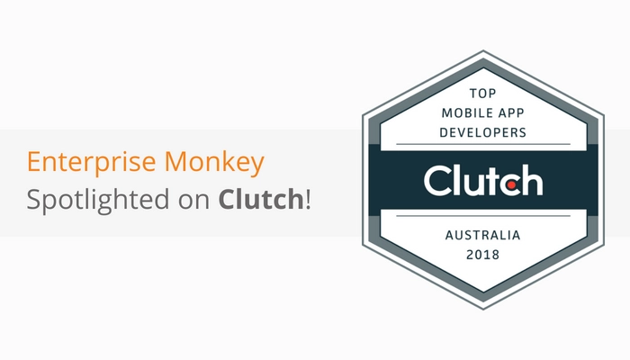 Enterprise Monkey Among the Top App Developers in Australia