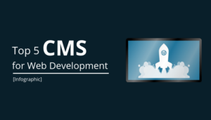 Top 5 Content Management Systems for web development
