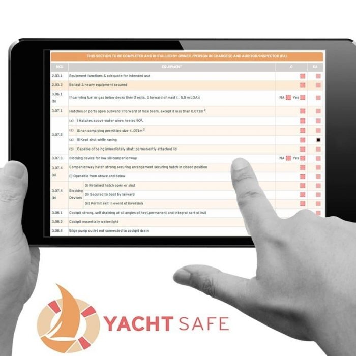 Simplifying auditing for the Yacht clubs – Case Study