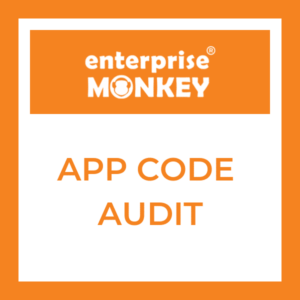 app code audit