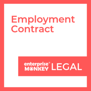 Employment Contract by Melbourne Business Lawyer