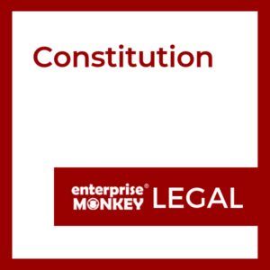 Constitution by Melbourne Business Lawyer