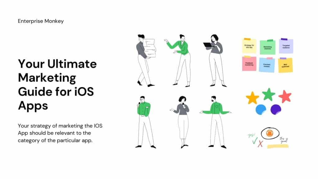 marketing guidance for ios apps
