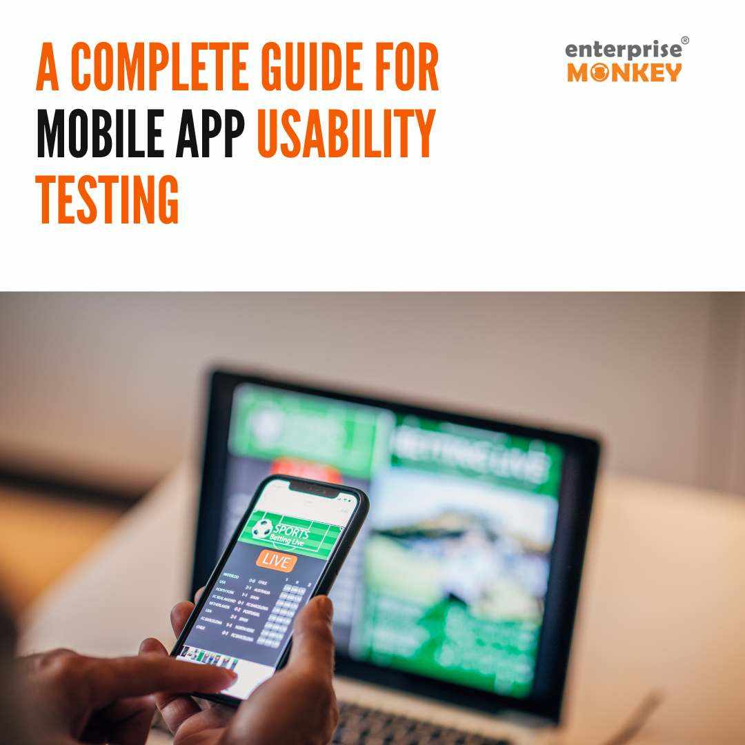 Mobile App usability testing