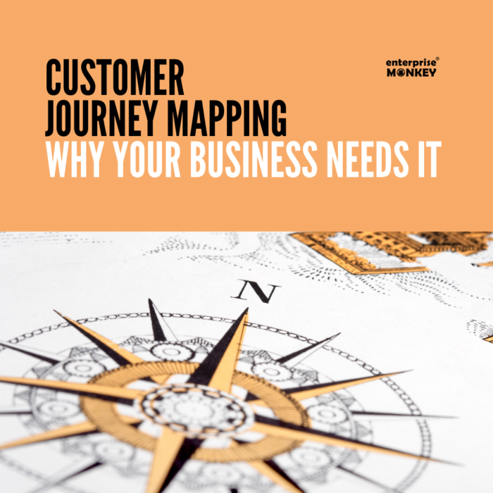 Customer Journey Mapping – why your business needs it.