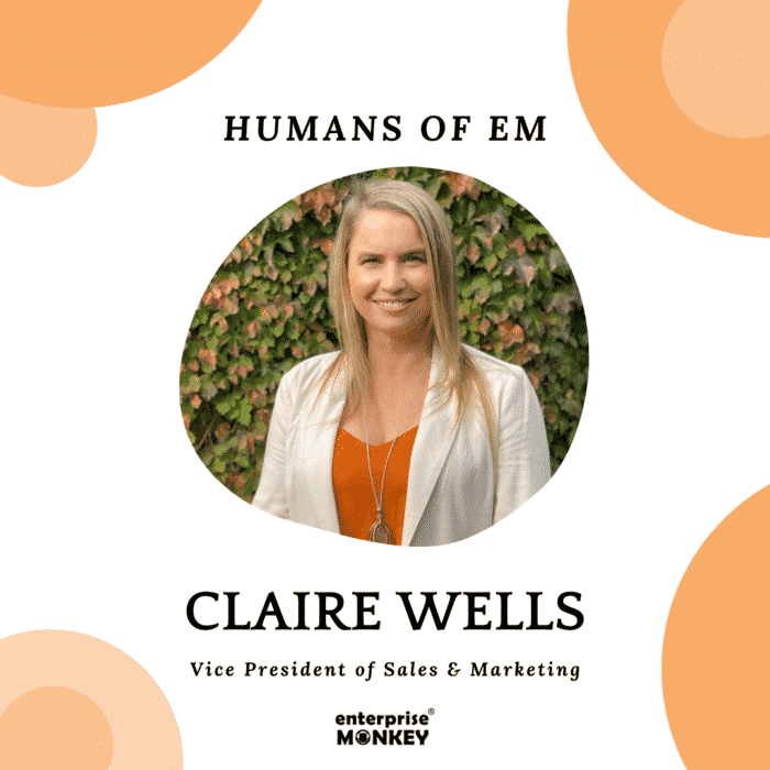Humans Of EM – Claire Wells
