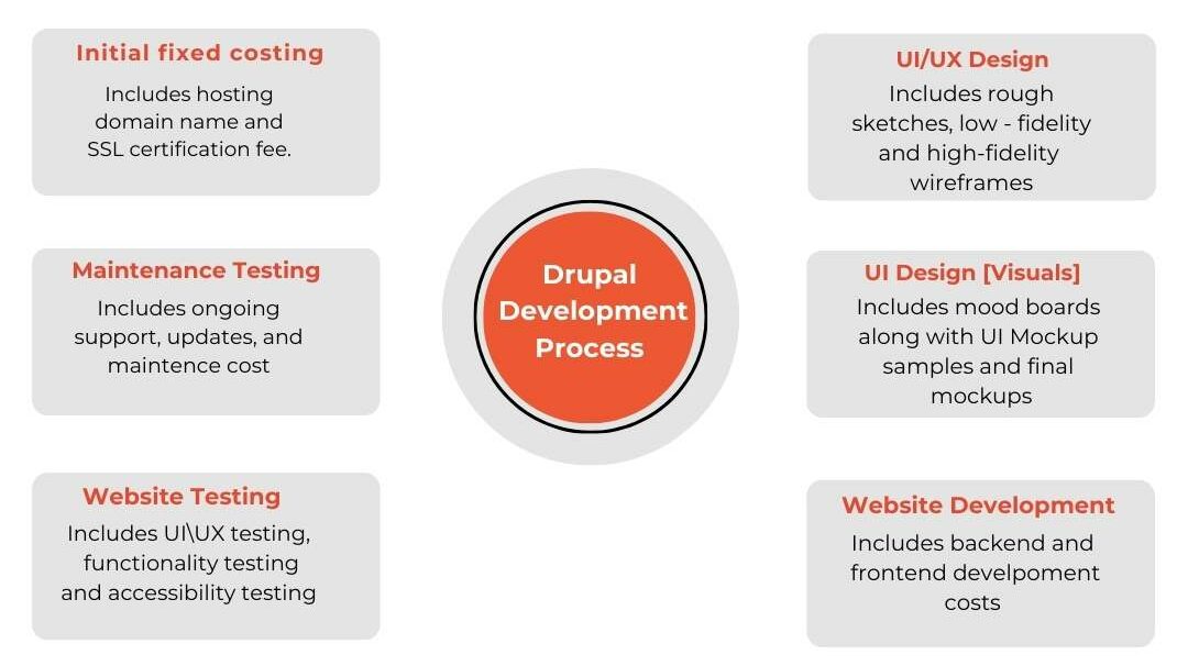 drupal development process