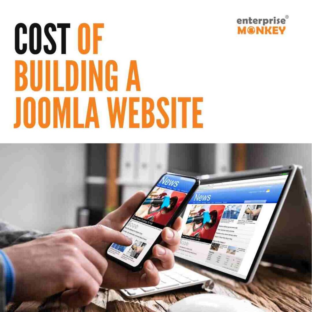 Joomla Website Development Cost