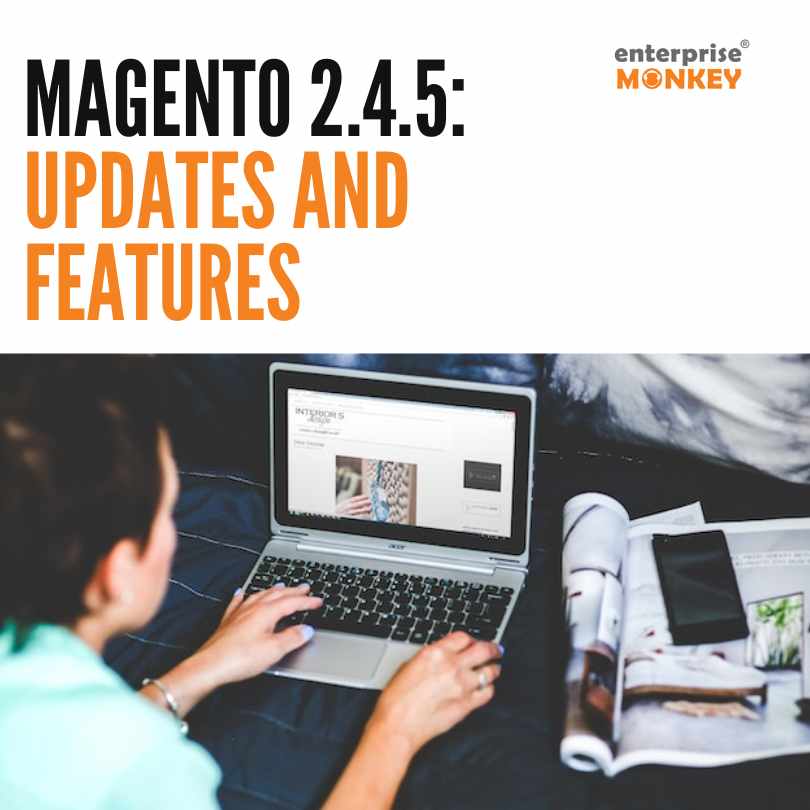 Magento 2.4.5 Version