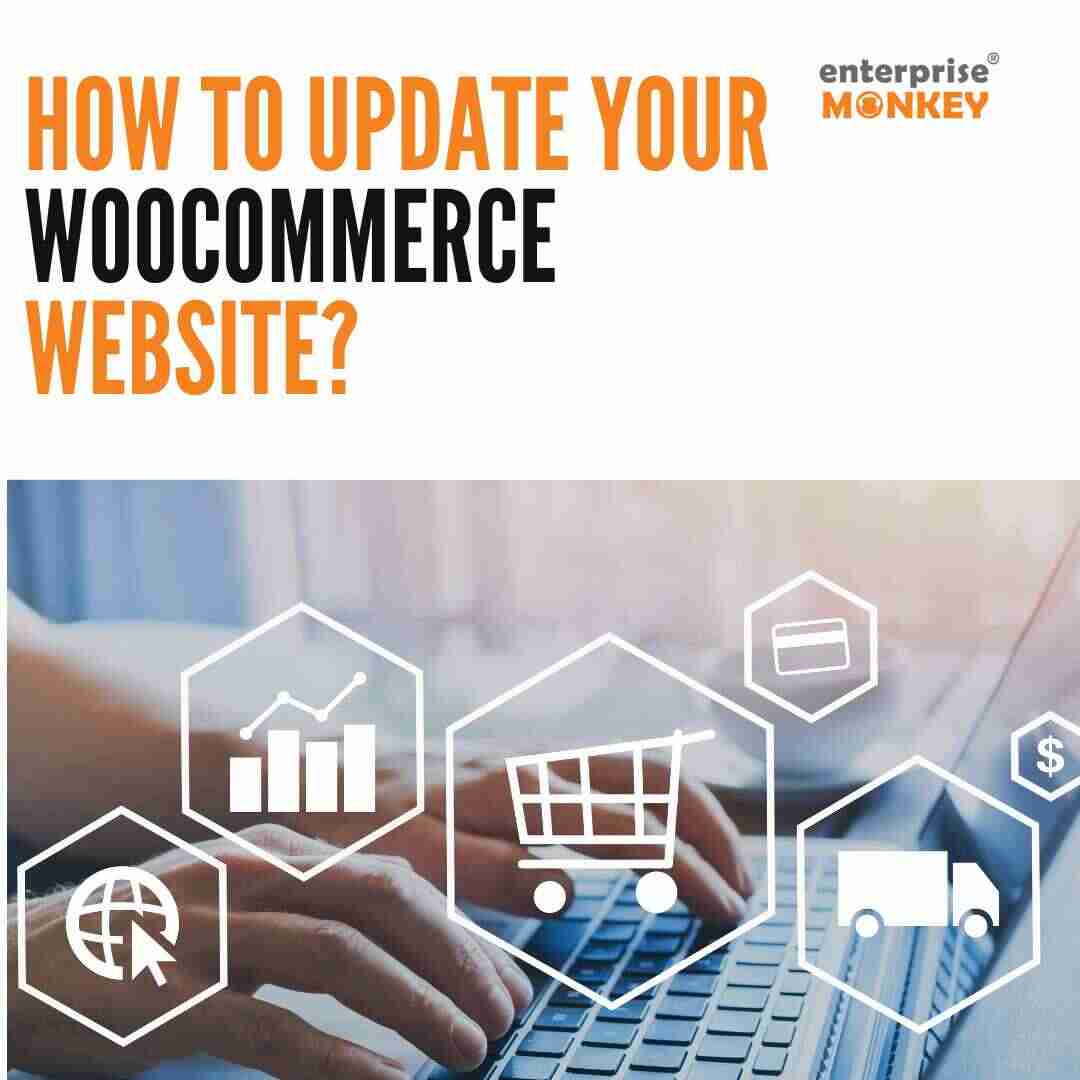 Woocommerce website