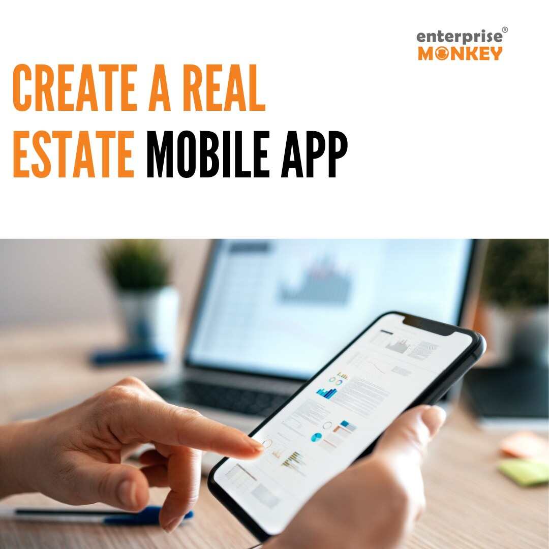 Create a Real Estate Mobile App