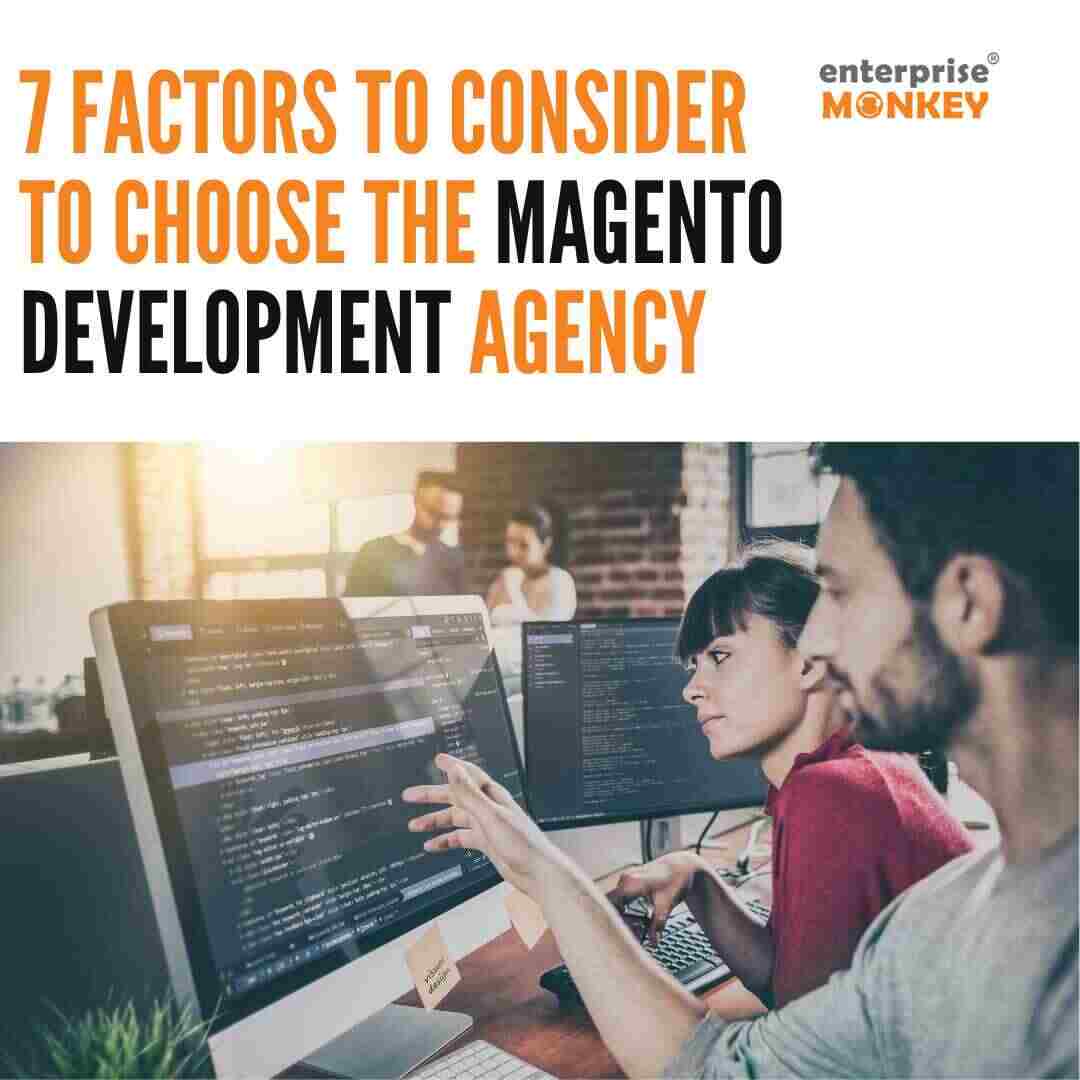 Magento Development Agency