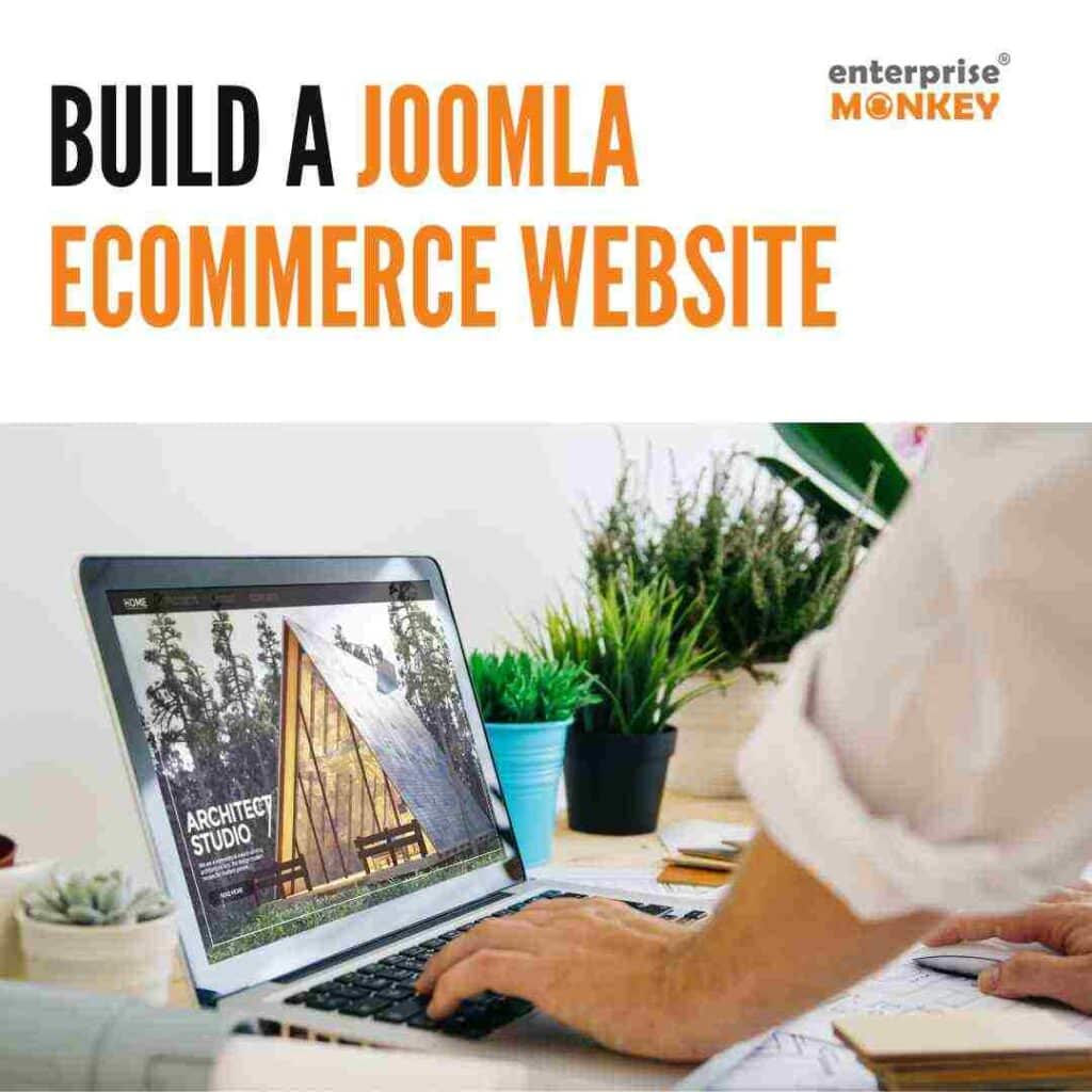 Build a Joomla eCommerce Website