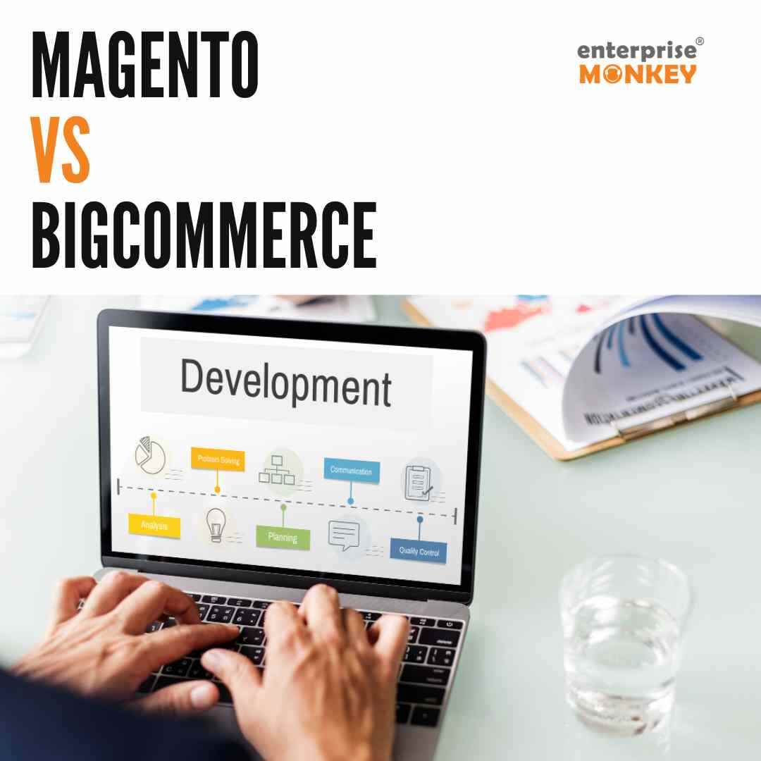 Magento vs Bigcommerce