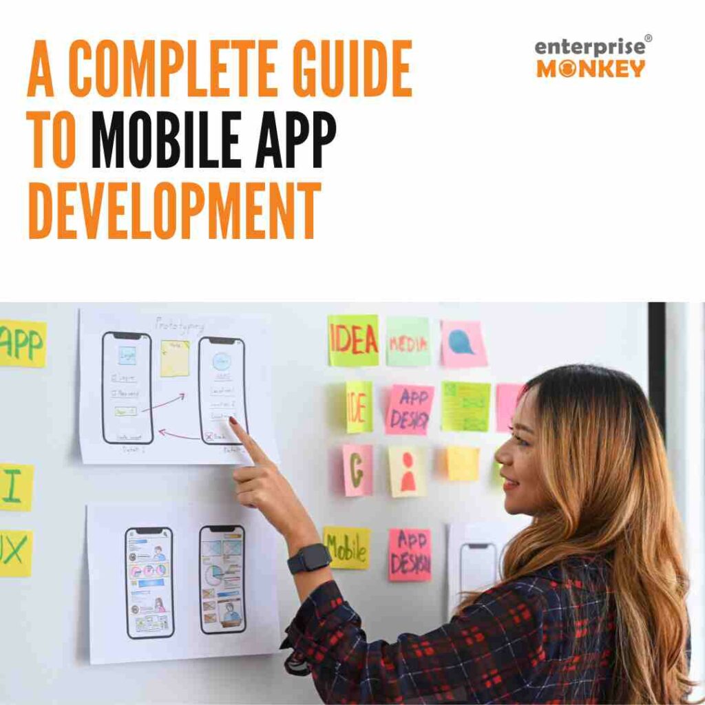Mobile app development guide