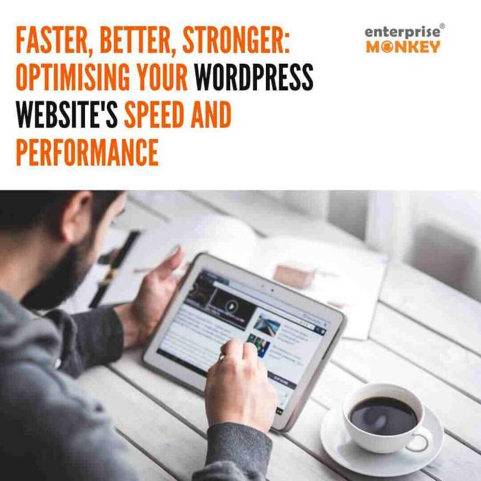 Guide to Improve WordPress Website Speed and Performance