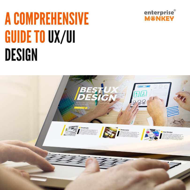 A comprehensive guide to UI/UX design