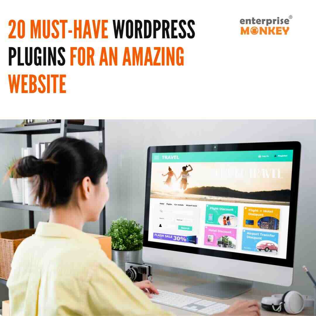 Top 20 WordPress Plugins for your website