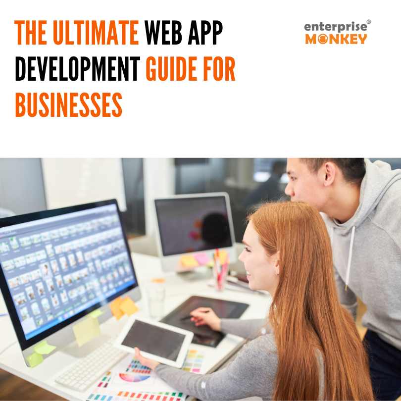 web app development guide for businesses