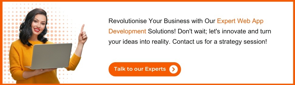 Web App Development Solutions