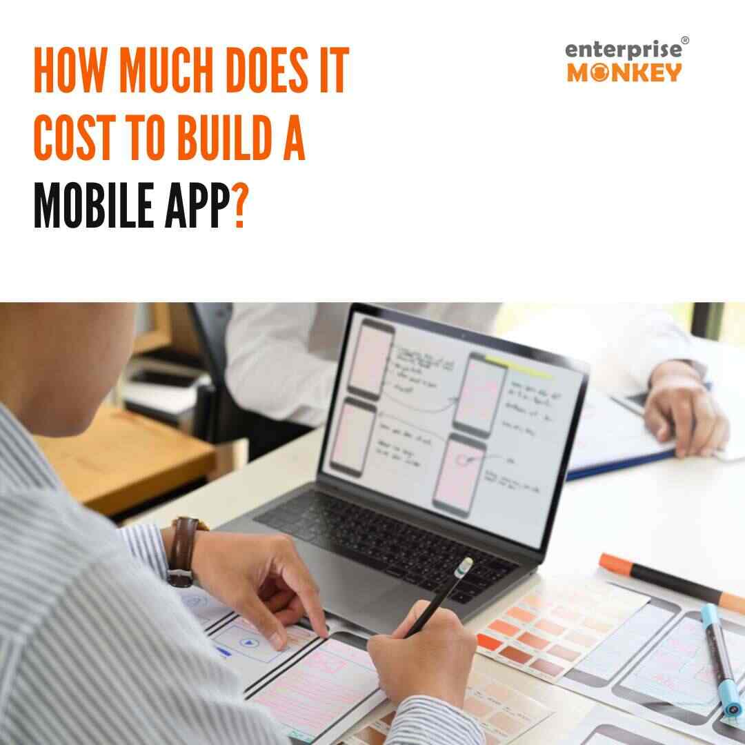 Mobile App development cost