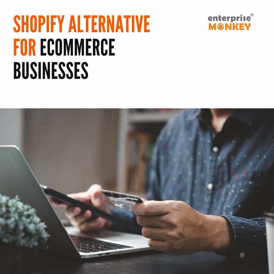 shopify alternatives to ecommmerce businesses