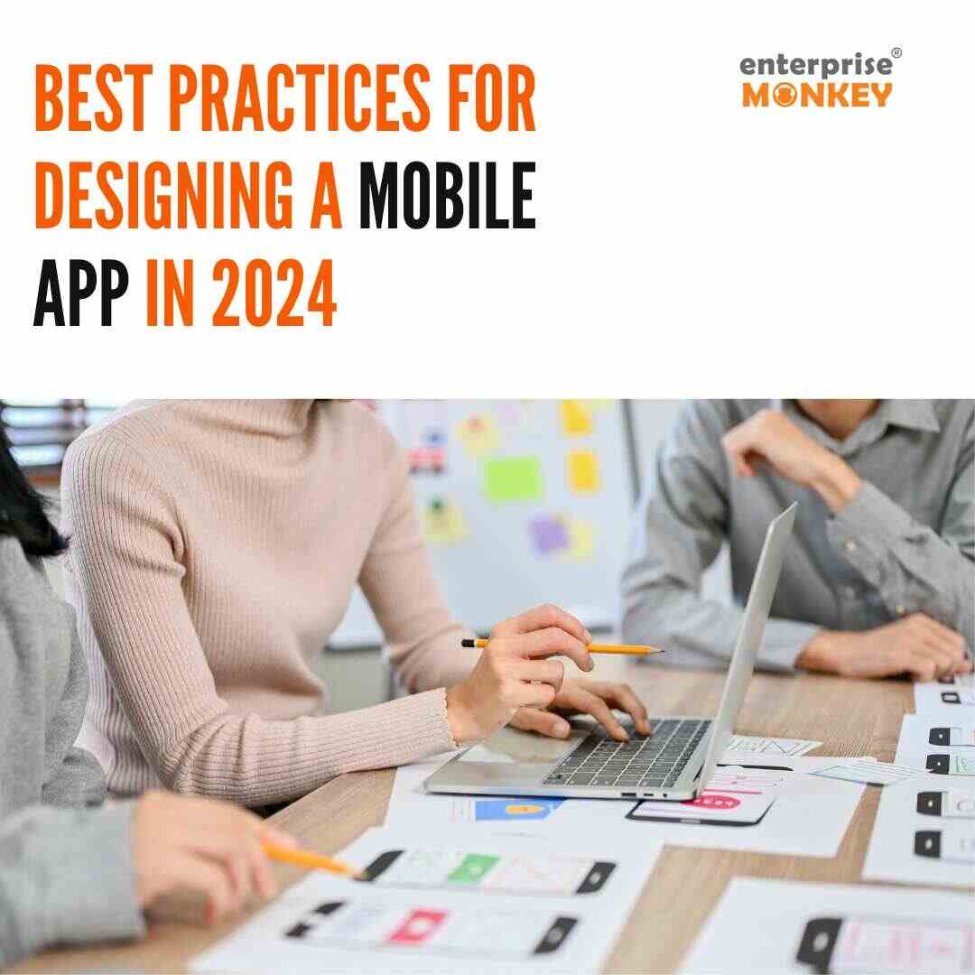 Mobile App Designing Tips