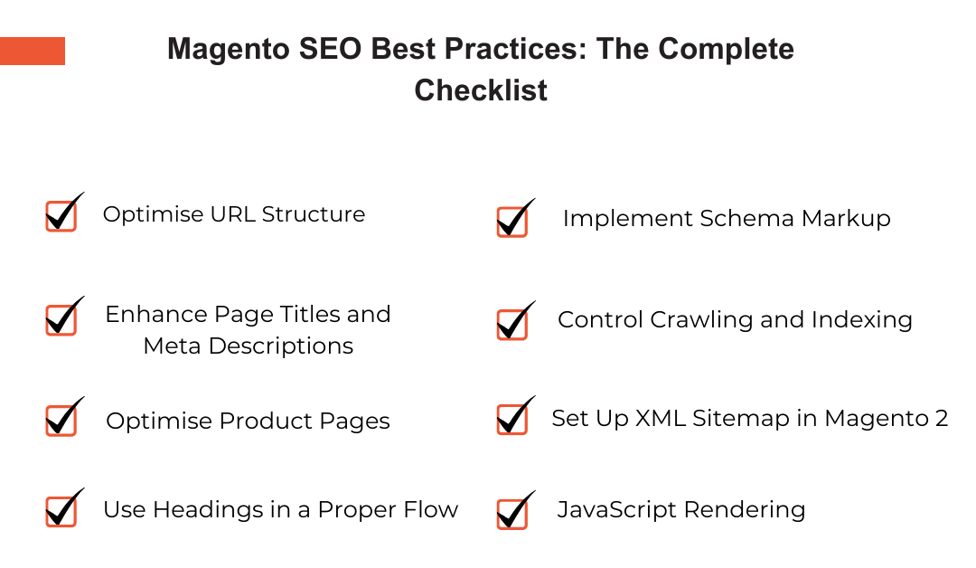 Magento SEO Best Practices: The Complete Checklist