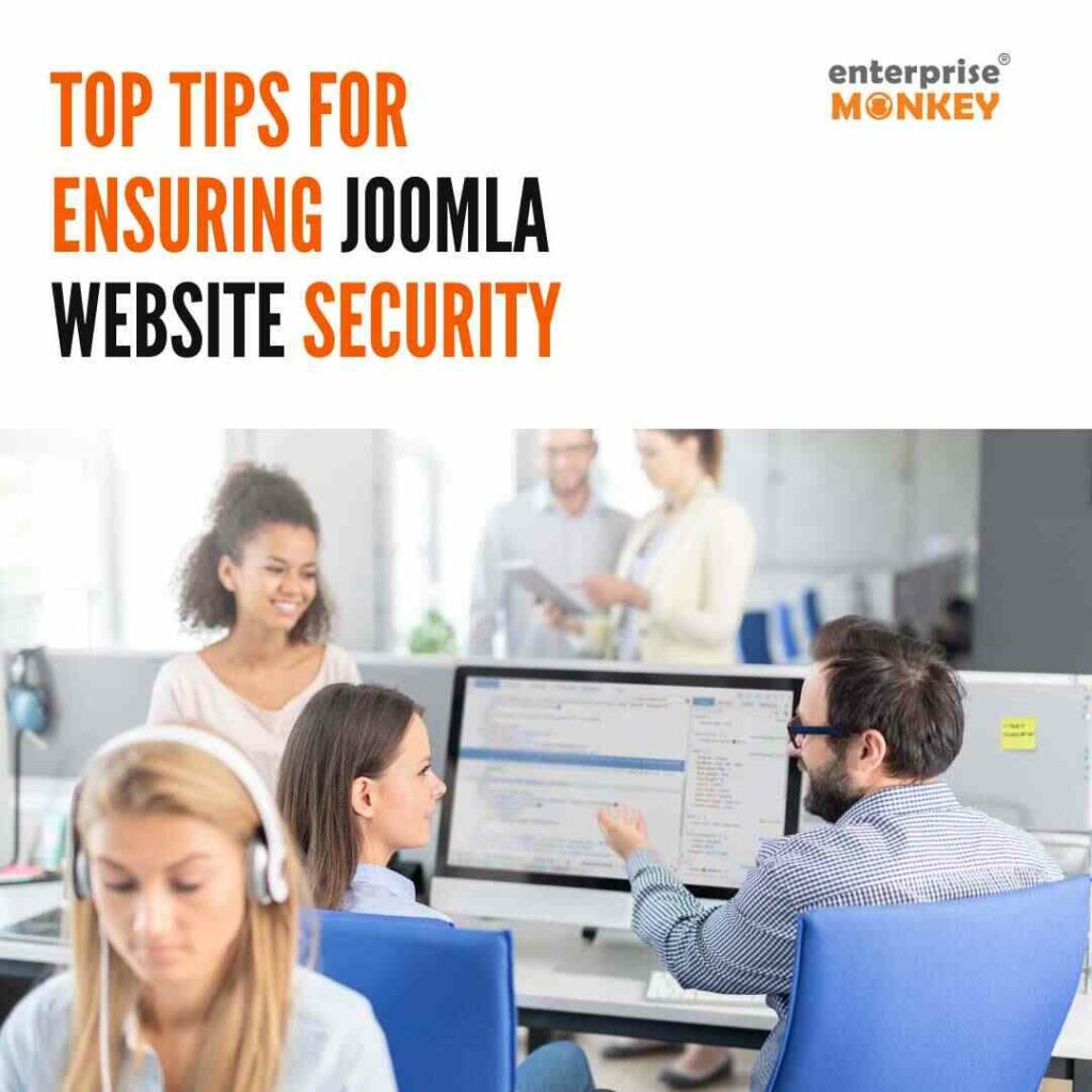 Joomla Website Security