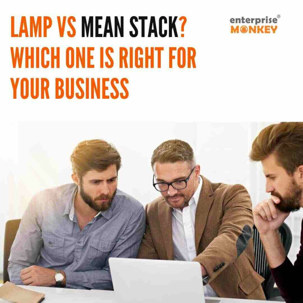 Lamp Vs mean stack