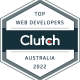 Clutch Award - Top Web Developer 2022